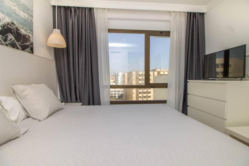 Apartamento Ocean House Bloque 3 Planta 8 By Ivi Real Estate Torremolinos Exterior foto