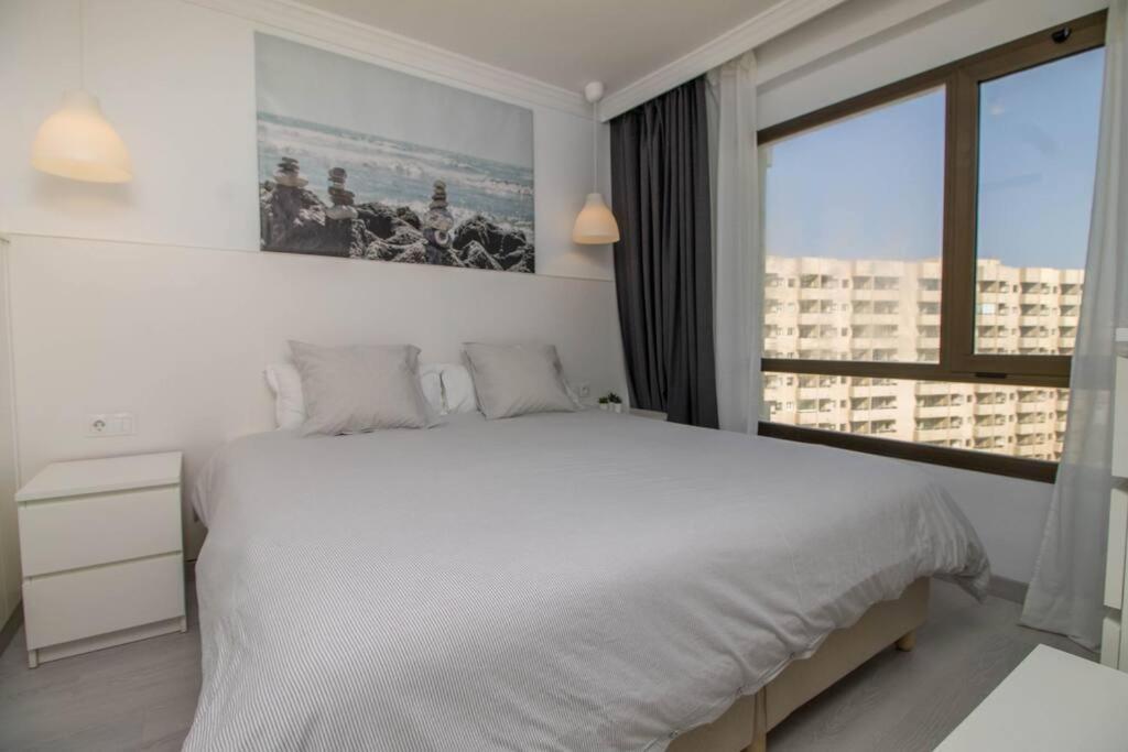 Apartamento Ocean House Bloque 3 Planta 8 By Ivi Real Estate Torremolinos Exterior foto