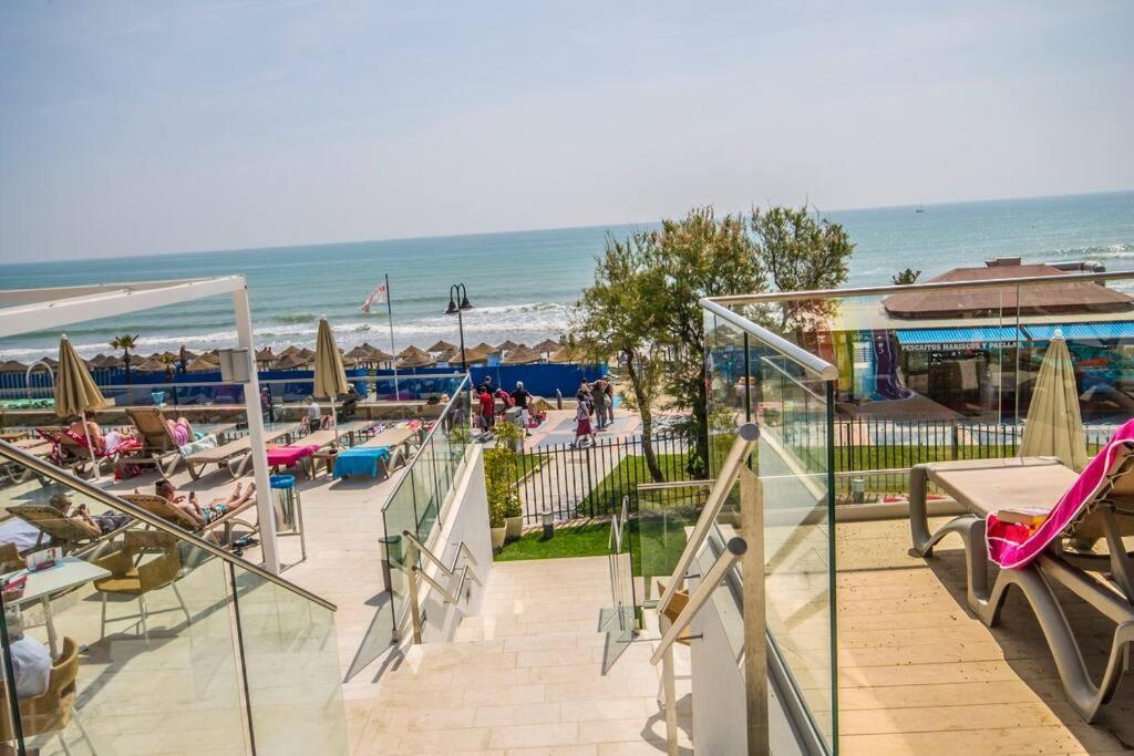 Apartamento Ocean House Bloque 3 Planta 8 By Ivi Real Estate Torremolinos Exterior foto