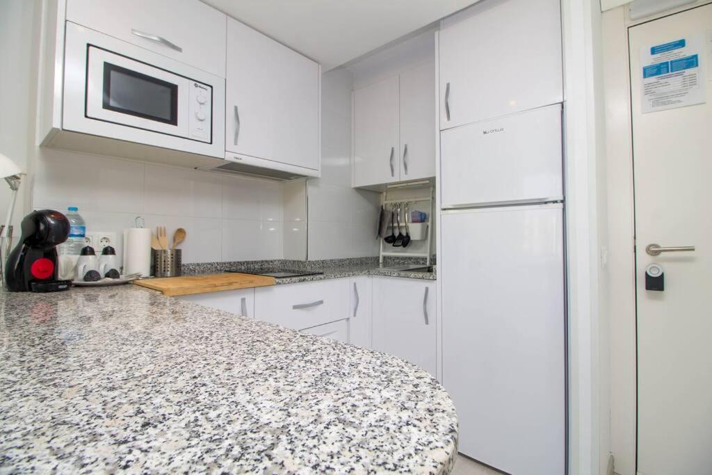 Apartamento Ocean House Bloque 3 Planta 8 By Ivi Real Estate Torremolinos Exterior foto