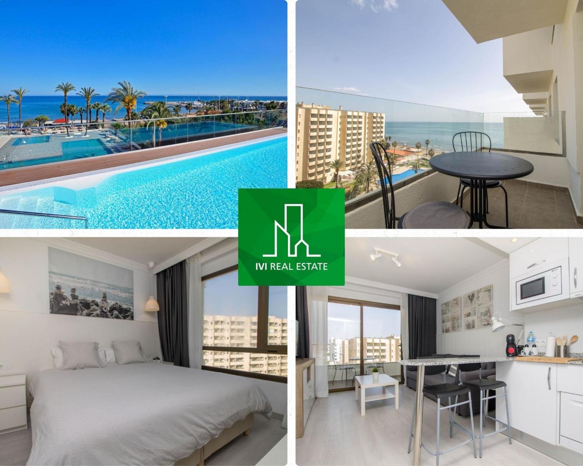 Apartamento Ocean House Bloque 3 Planta 8 By Ivi Real Estate Torremolinos Exterior foto