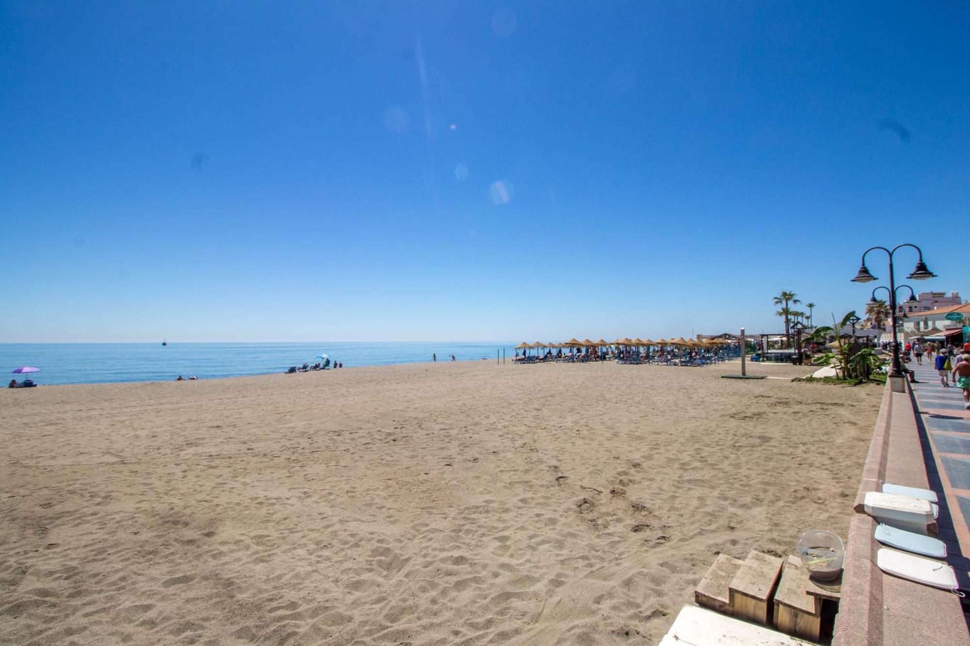 Apartamento Ocean House Bloque 3 Planta 8 By Ivi Real Estate Torremolinos Exterior foto